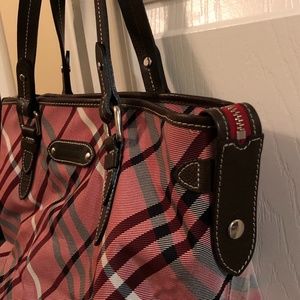 Burberry Blue Label bag